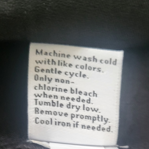 Sexy Textured Black Cami With Sheen by Nine West NWT Small - Picture 8 of 11